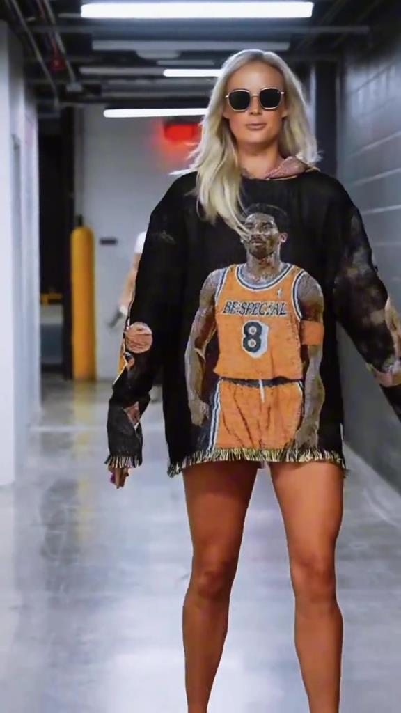 人均超模！WNBA入場(chǎng)穿搭真的滿屏大長(zhǎng)腿啊