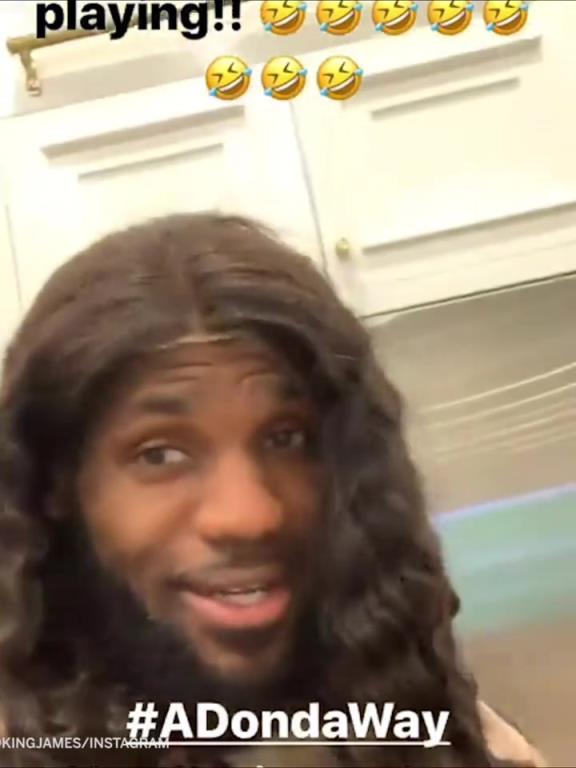 越看越炸裂！女裝老詹震驚眾人