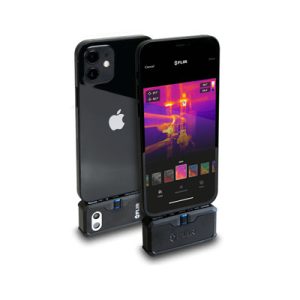 FLIR One Pro LT 適用于智能手機的專業(yè)級紅外熱像儀